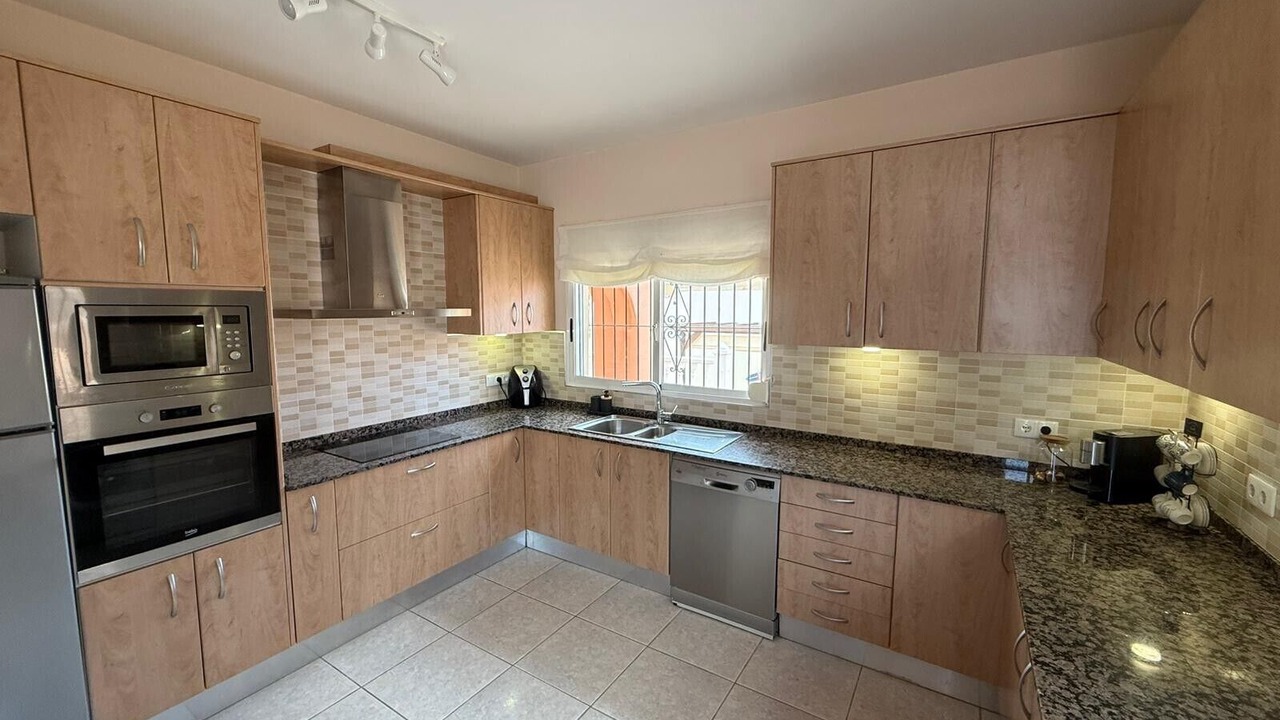 Photo of Kitchen in Hoya de los Patos