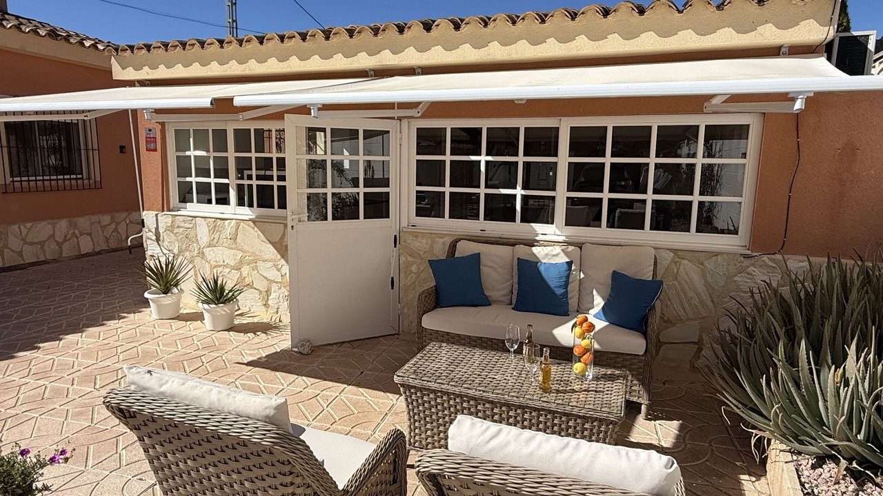Photo of Patio Balcony in Hoya de los Patos