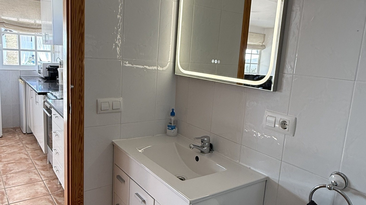 Photo of Kitchen in Hoya de los Patos