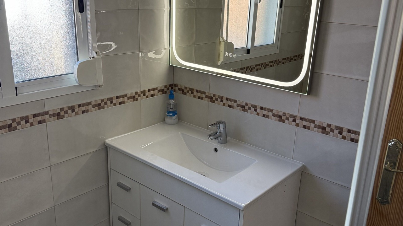 Photo of Bathroom in Hoya de los Patos