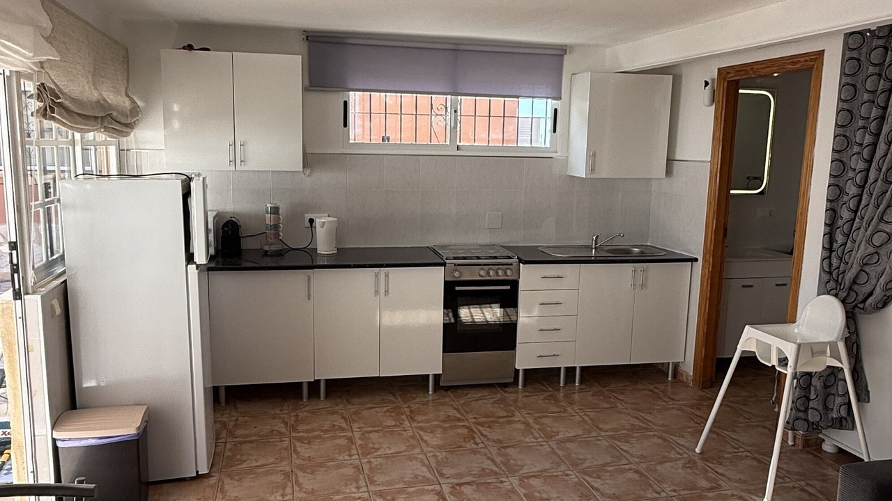 Photo of Kitchen in Hoya de los Patos