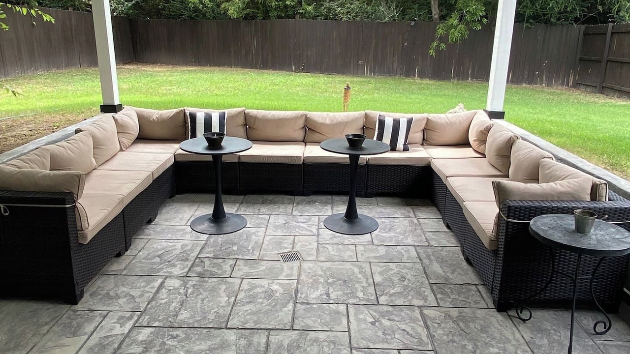 Photo of Patio Balcony in Fort Worth
