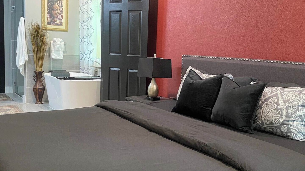 Photo of Bedroom in Fort Worth