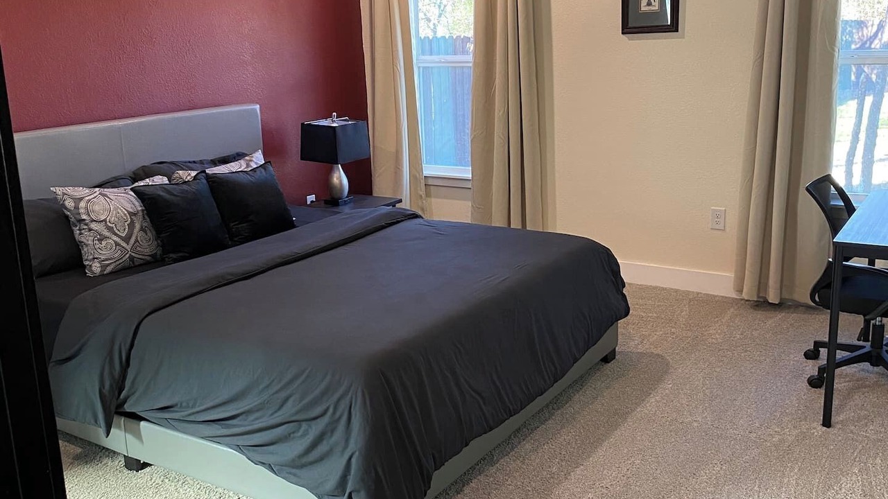 Photo of Bedroom in Fort Worth