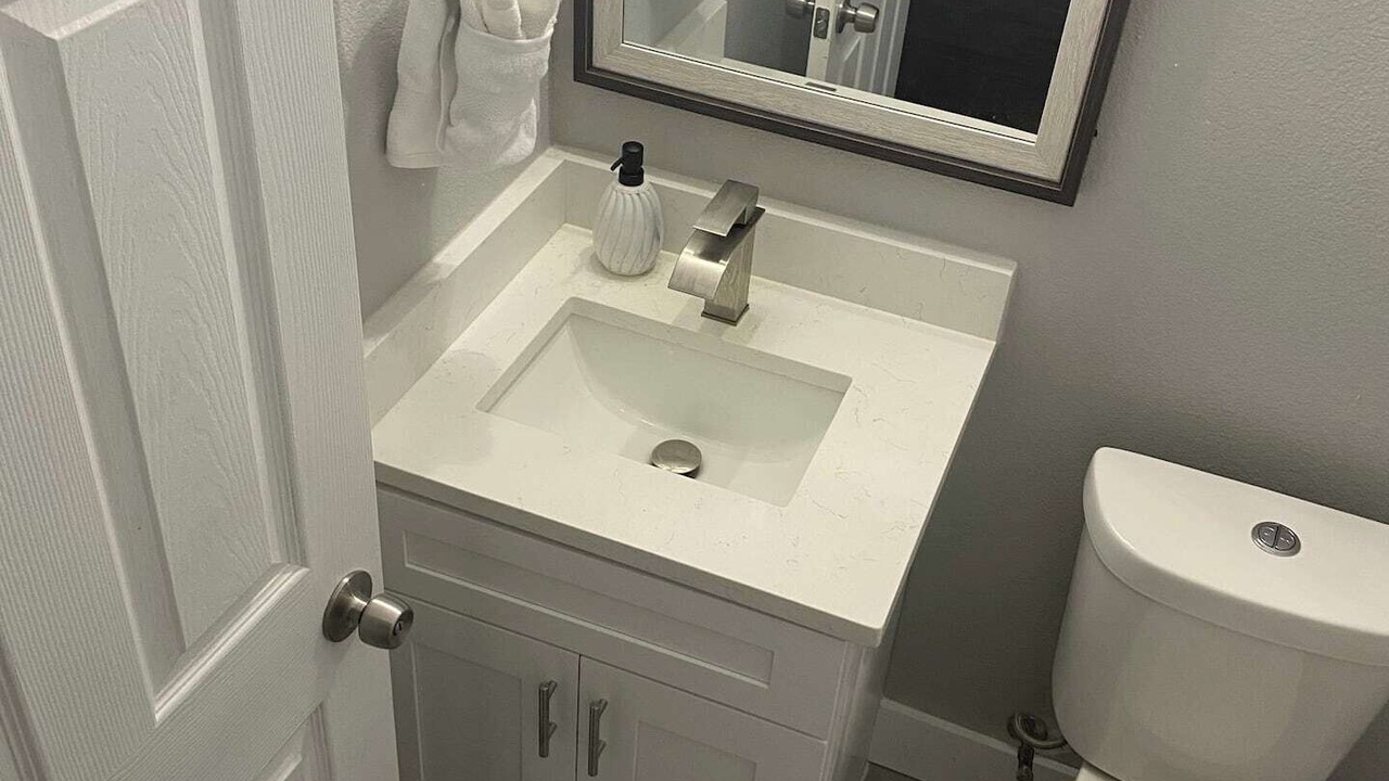 Photo of Bathroom in Fort Worth