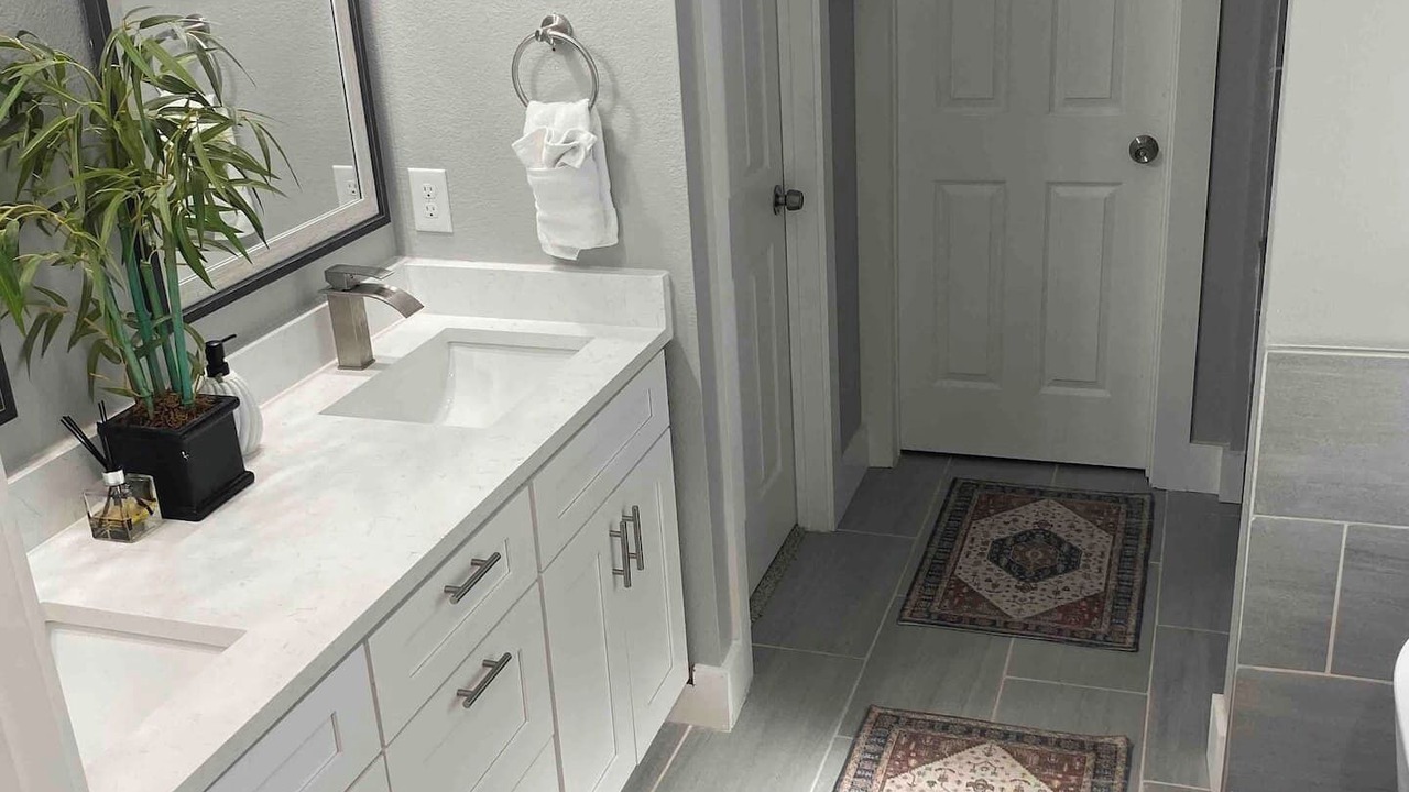 Photo of Bathroom in Fort Worth