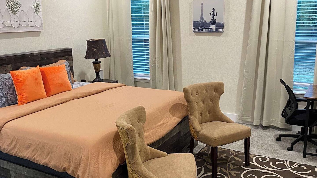 Photo of Bedroom in Fort Worth