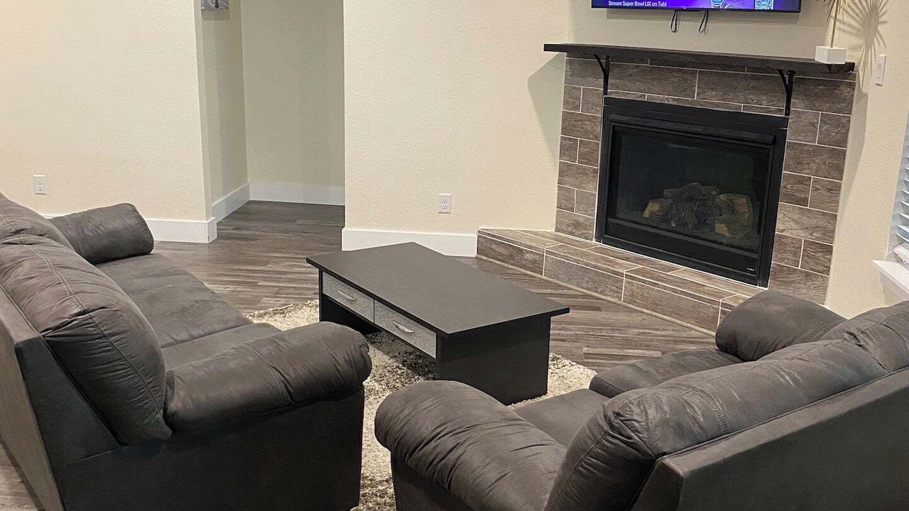 Photo of Livingroom in Fort Worth