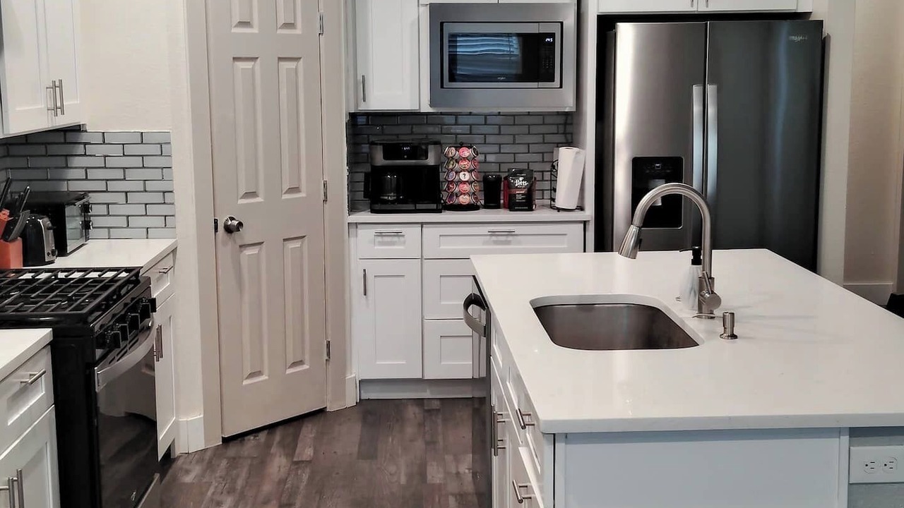 Photo of Kitchen in Fort Worth