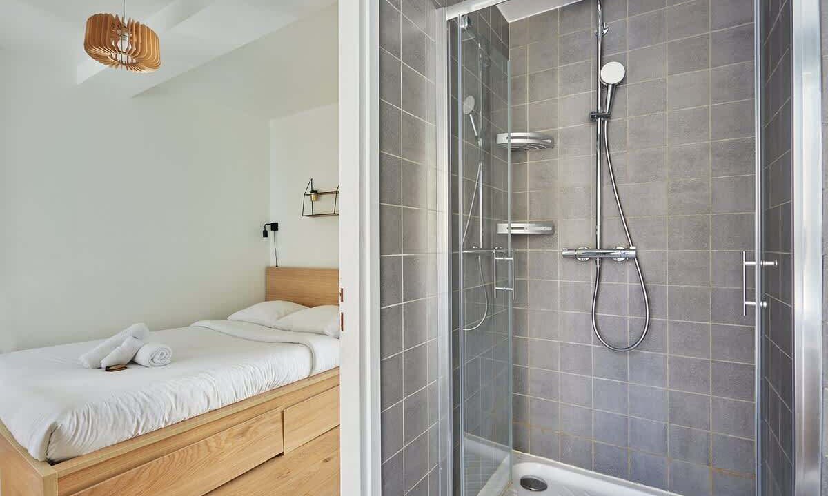 Photo of Bathroom in Silly-Gallieni