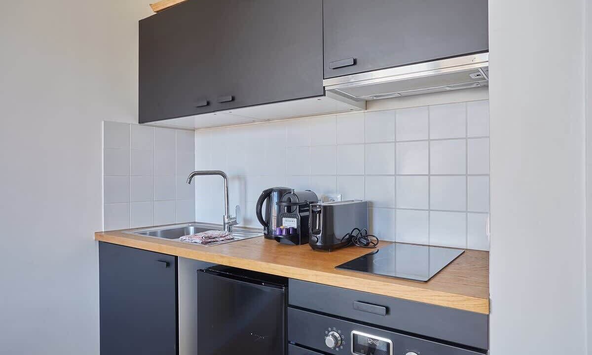 Photo of Kitchen in Silly-Gallieni