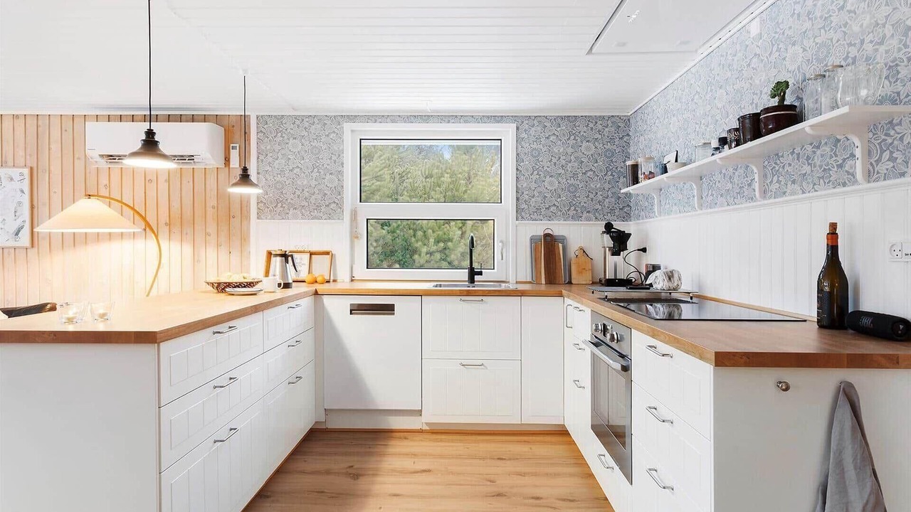 Photo of Kitchen in Tversted