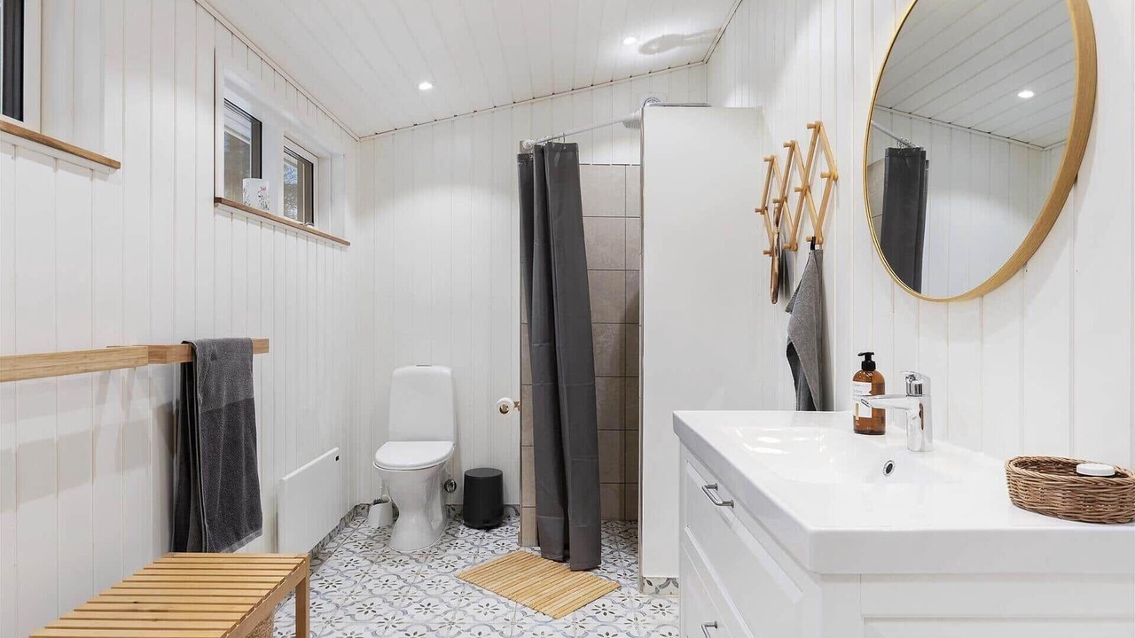 Photo of Bathroom in Tversted