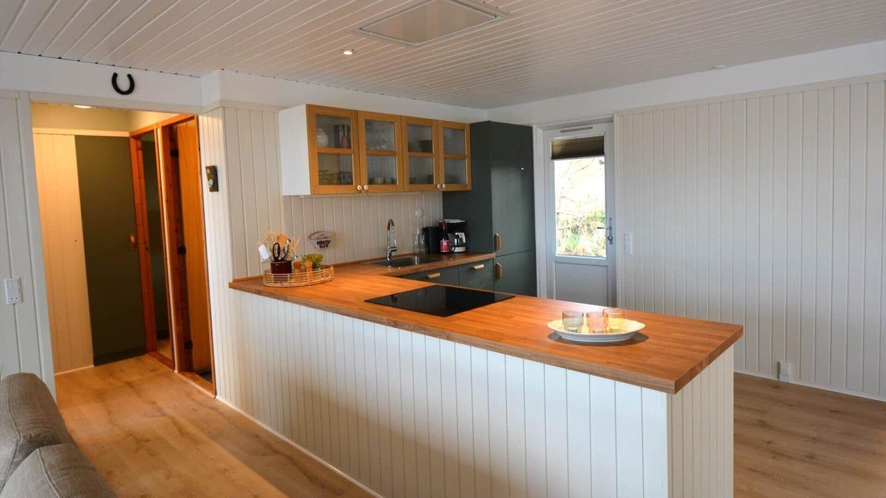 Photo of Kitchen in Nørre Fjand