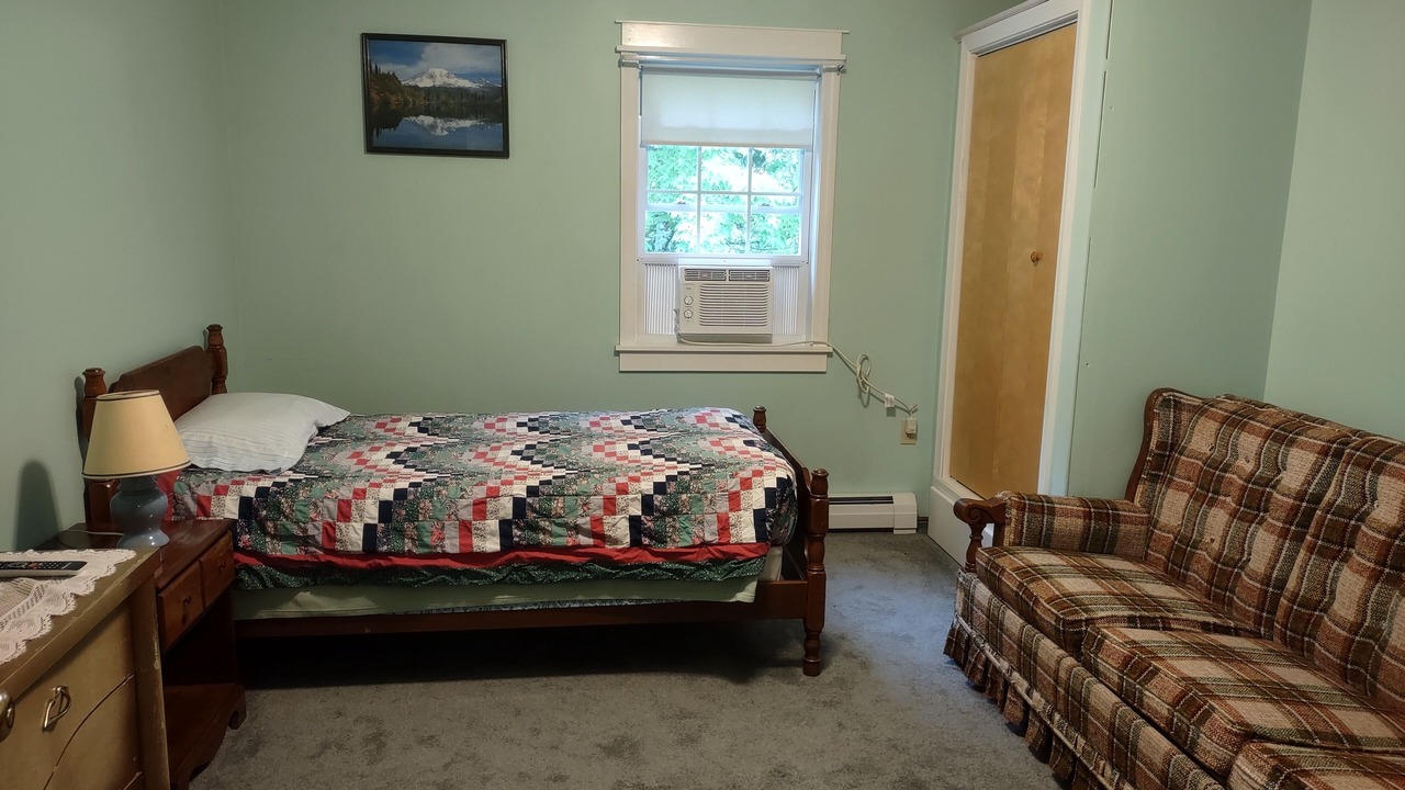 Photo of Bedroom in New Sweden