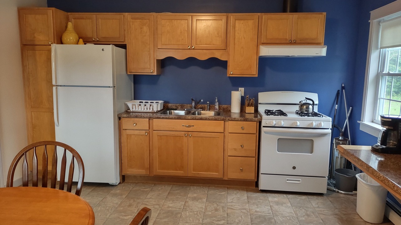 Photo of Kitchen in New Sweden