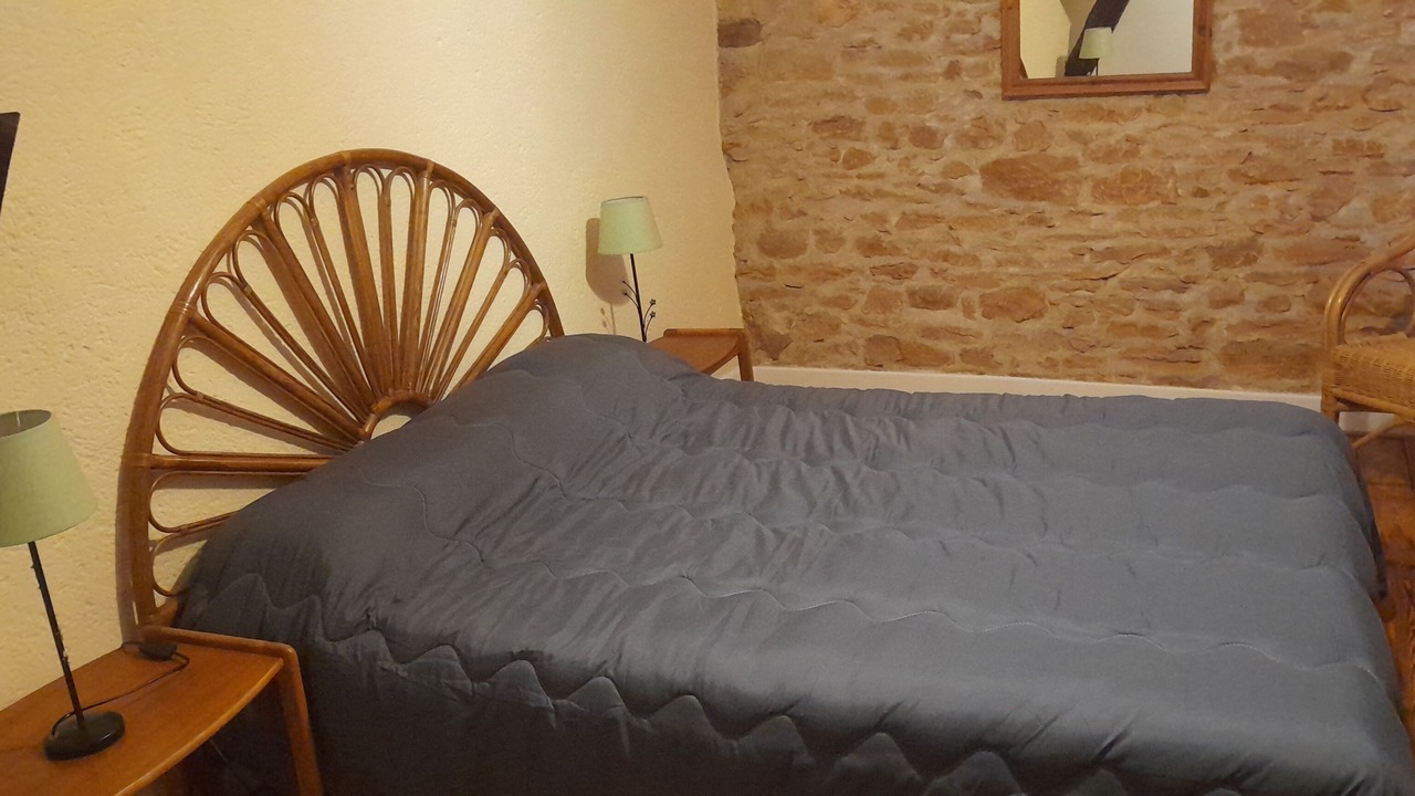 Photo of Bedroom in Marminiac