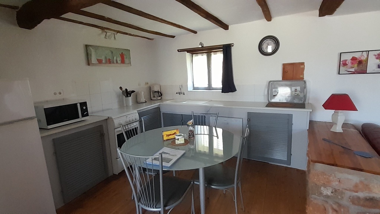 Photo of Kitchen in Marminiac