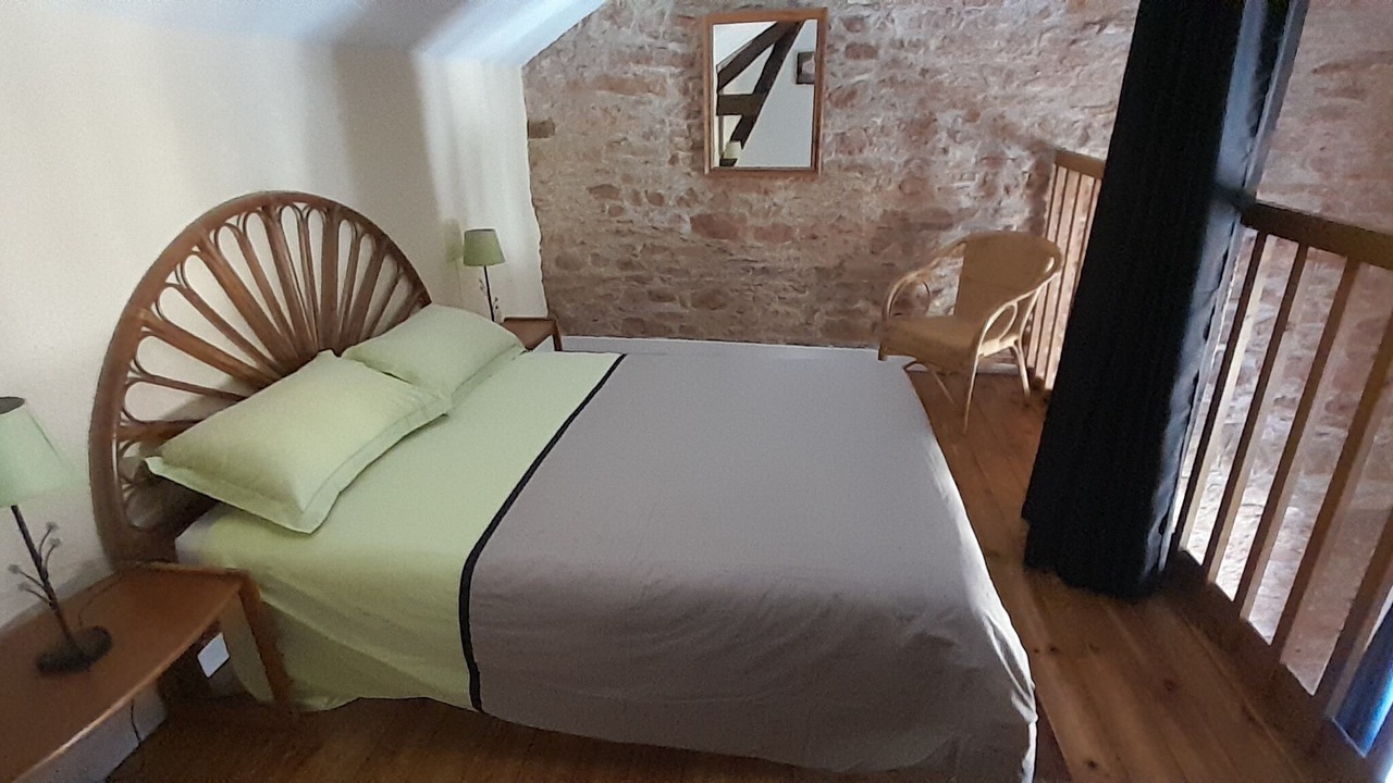Photo of Bedroom in Marminiac