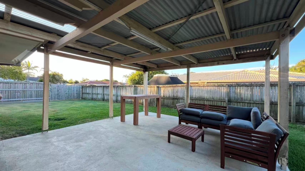 Photo of Patio Balcony in Rothwell