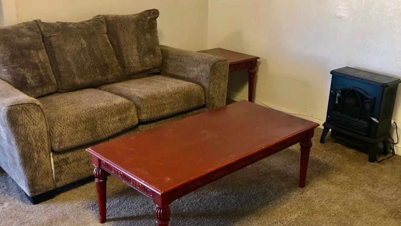 Photo of Livingroom in Borger