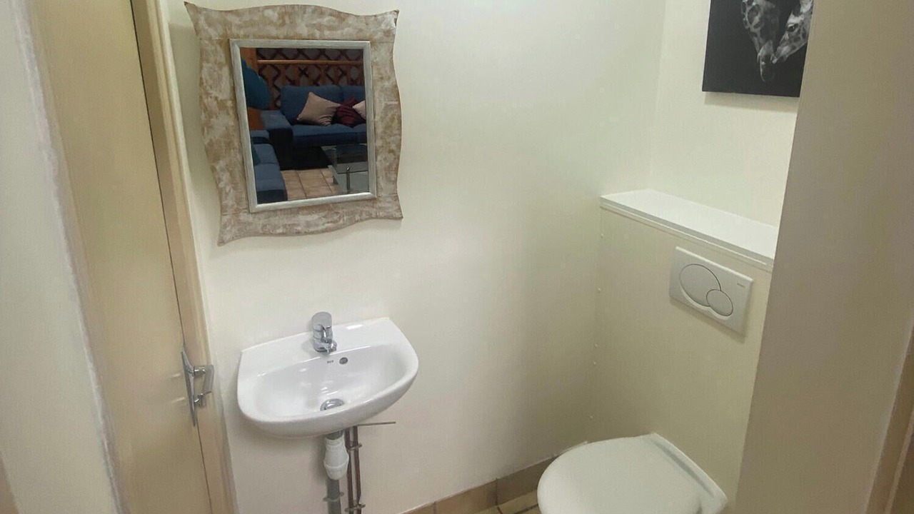 Photo of Bathroom in Cerizay