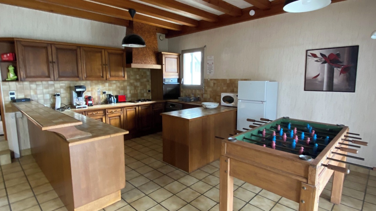 Photo of Kitchen in Cerizay
