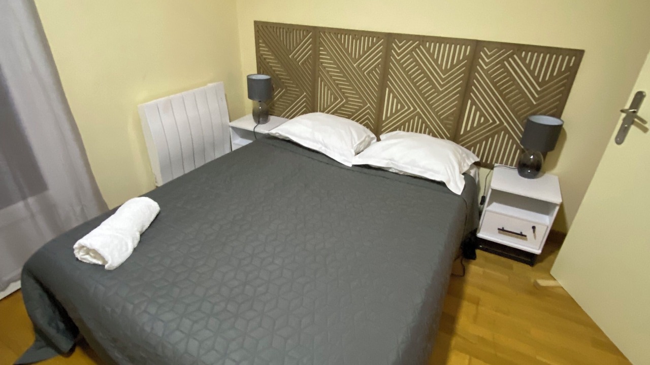 Photo of Bedroom in Cerizay