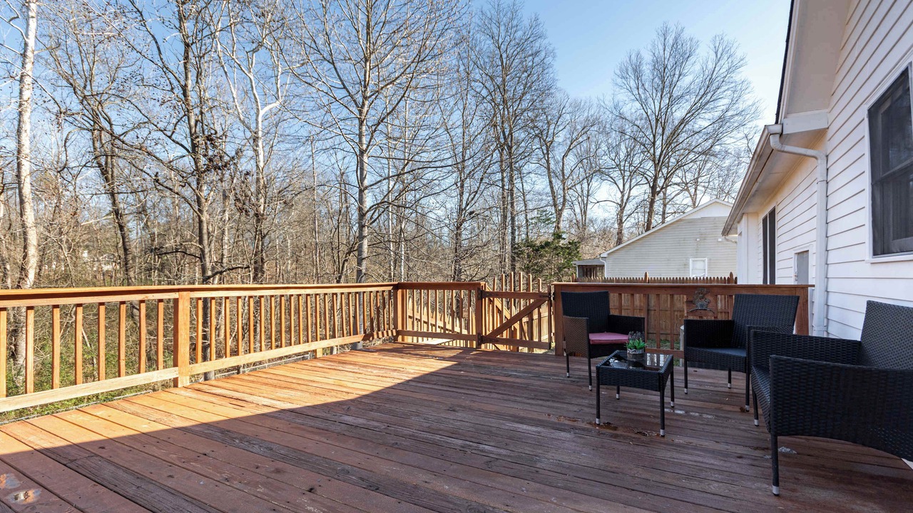 Photo of Patio Balcony in Greensboro