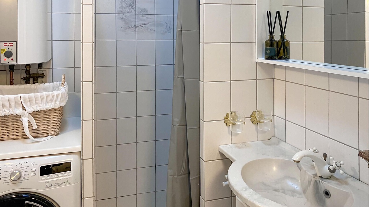 Photo of Bathroom in Hundested
