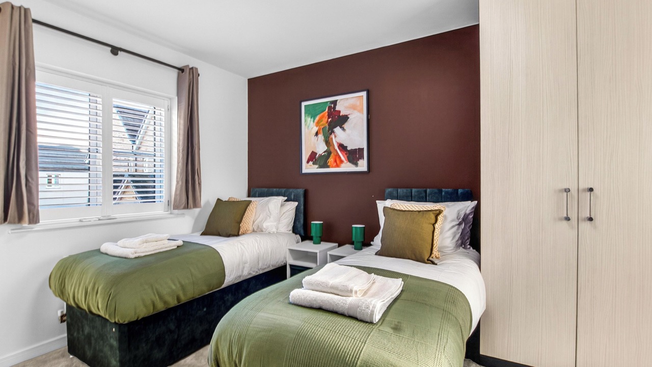 Photo of Bedroom in Cardington