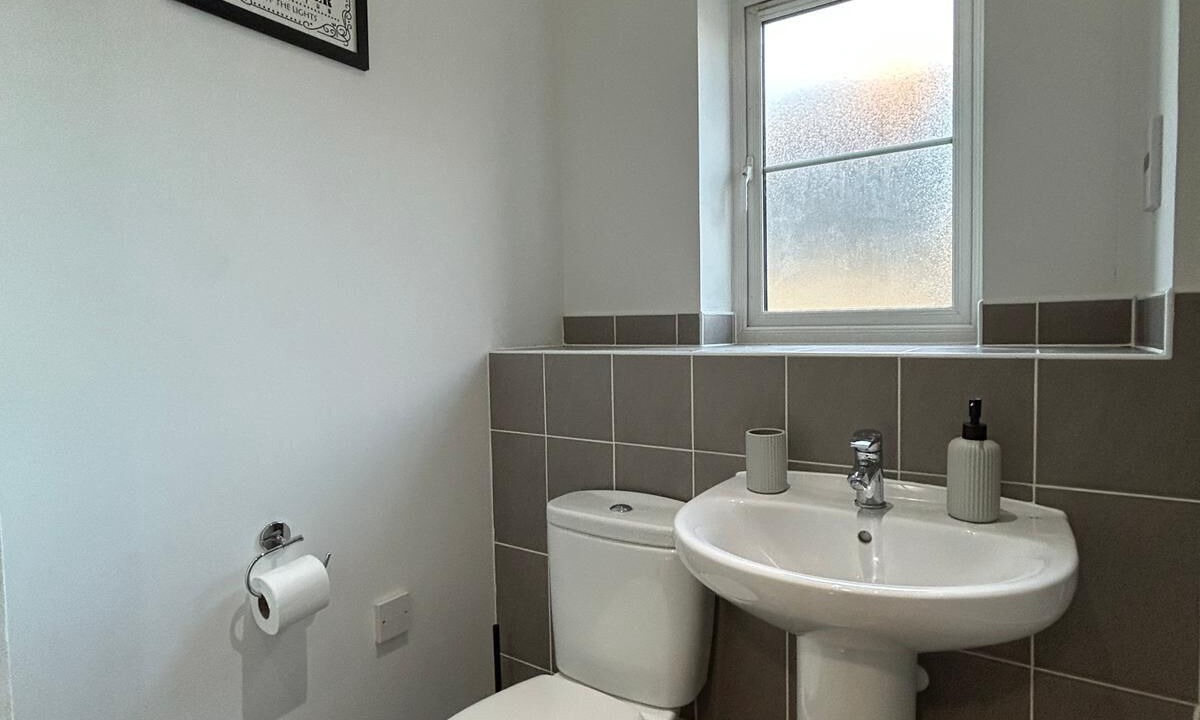 Photo of Bathroom in Cardington