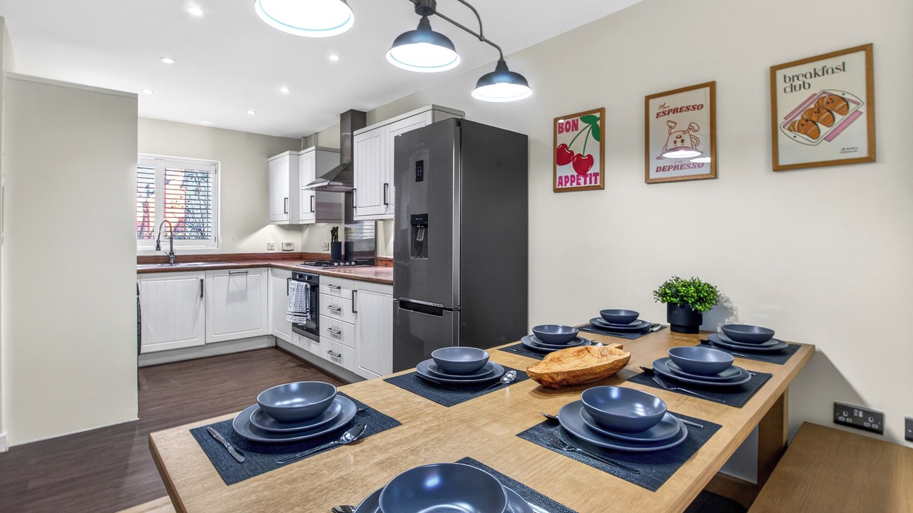 Photo of Kitchen in Cardington