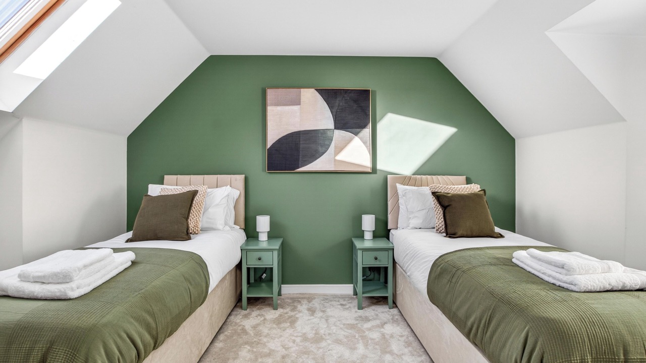 Photo of Bedroom in Cardington