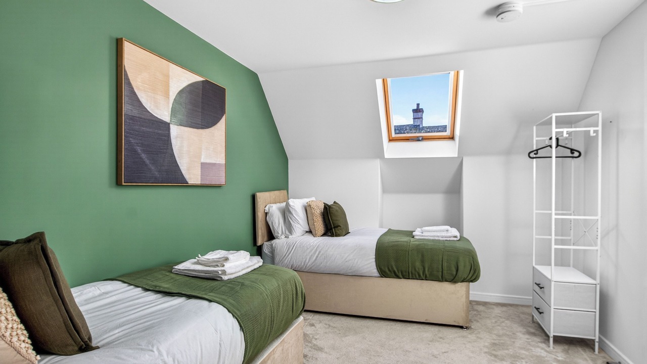 Photo of Bedroom in Cardington