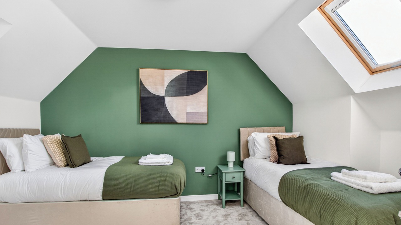 Photo of Bedroom in Cardington