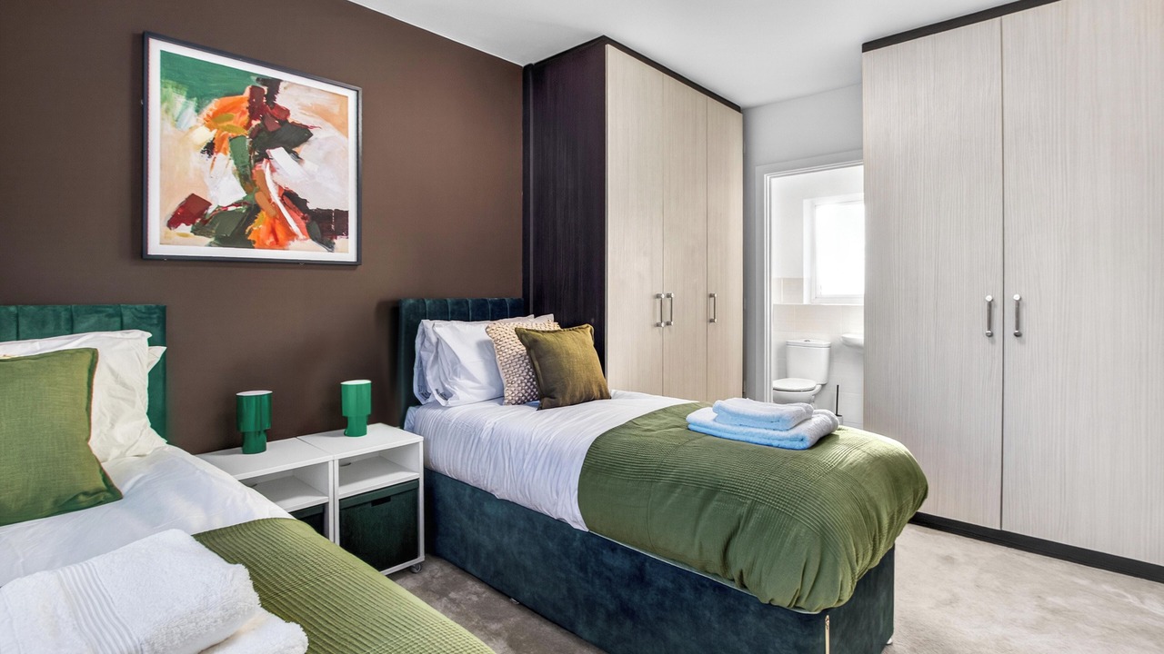 Photo of Bedroom in Cardington