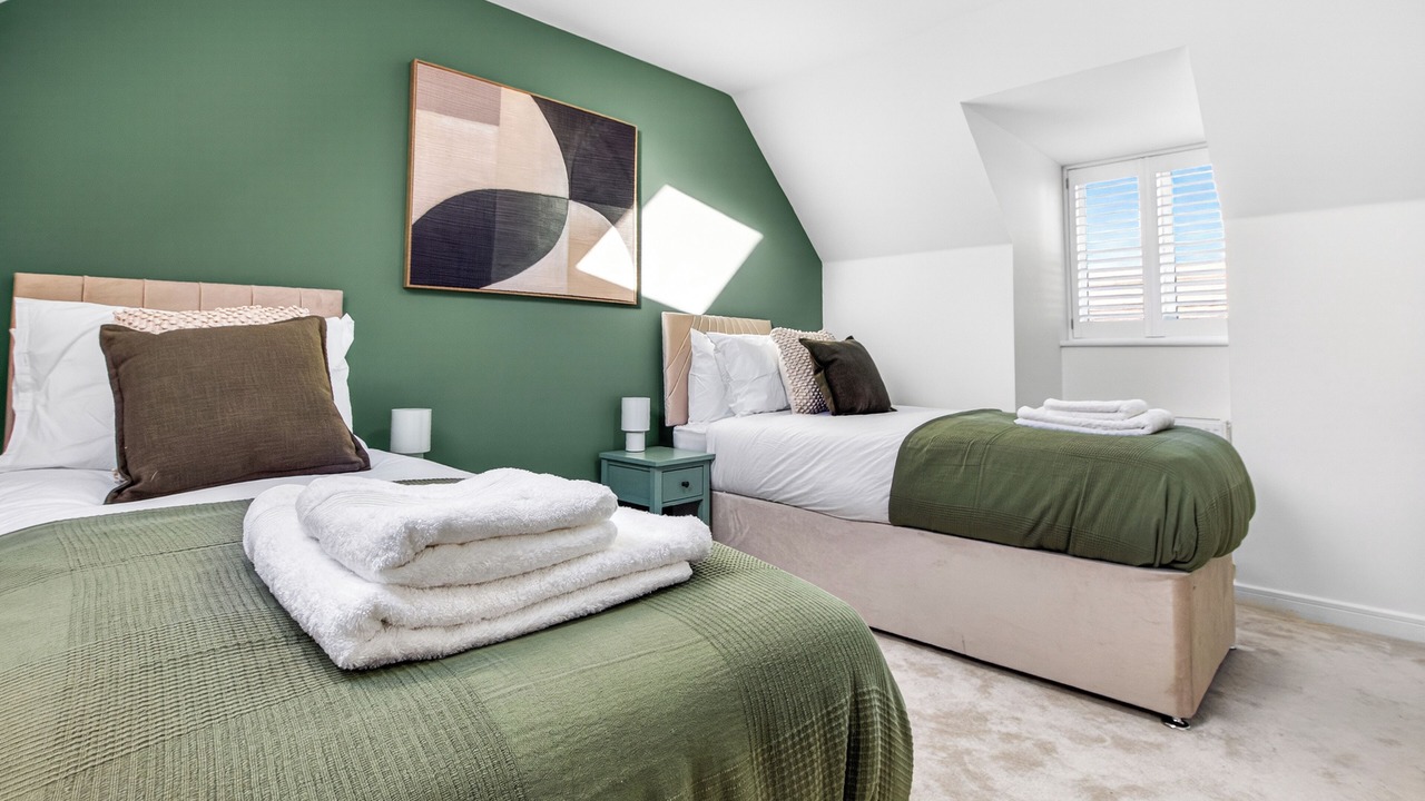 Photo of Bedroom in Cardington