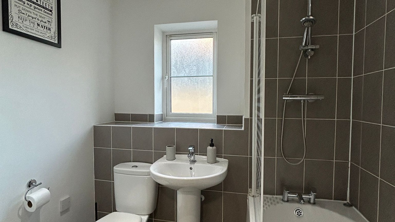 Photo of Bathroom in Cardington