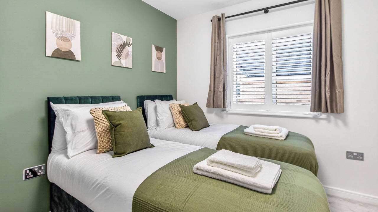 Photo of Bedroom in Cardington