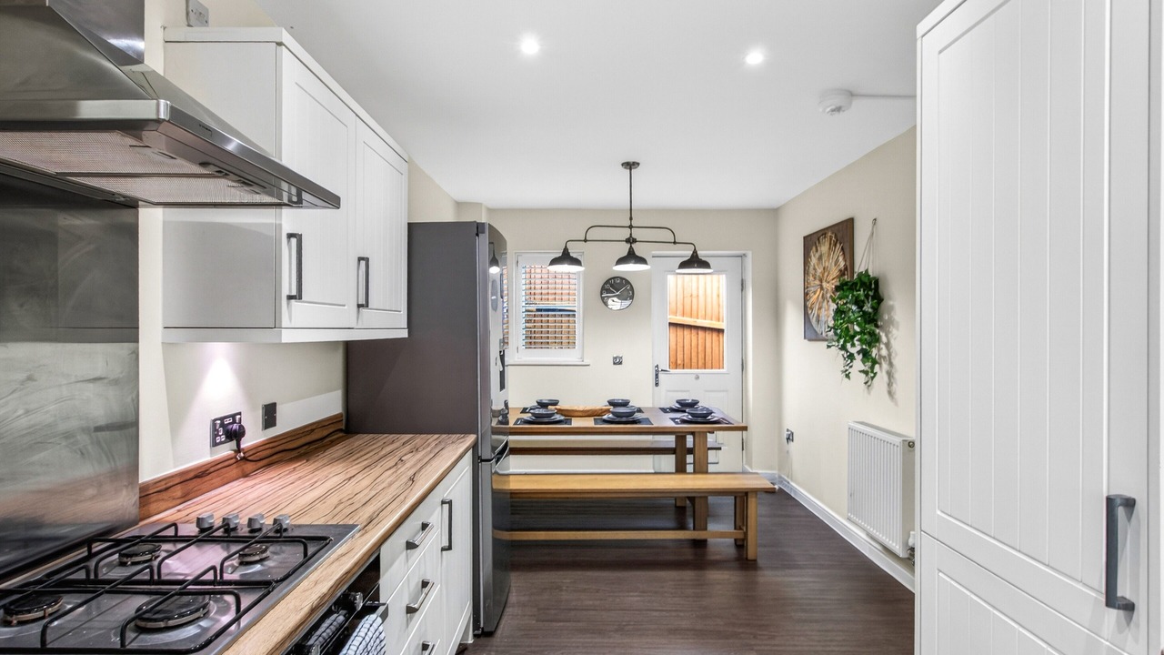Photo of Kitchen in Cardington
