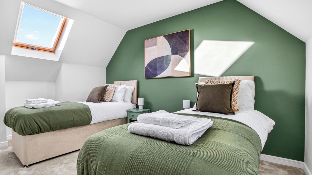 Photo of Bedroom in Cardington