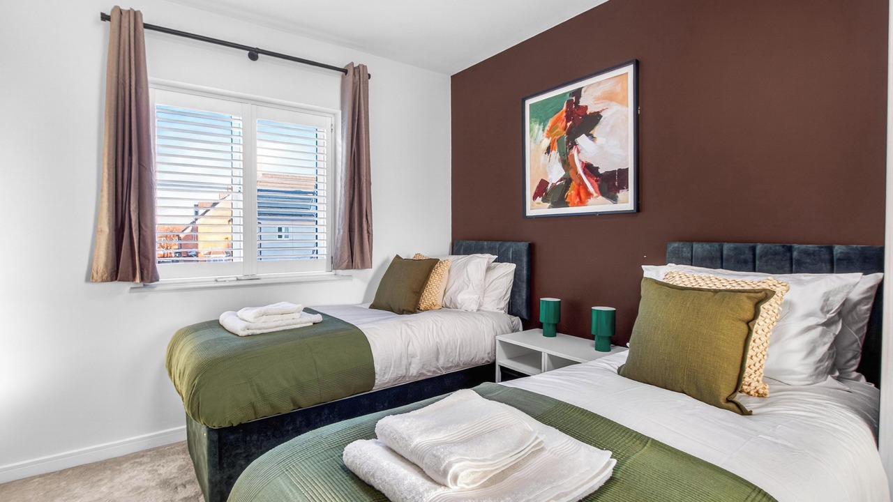 Photo of Bedroom in Cardington