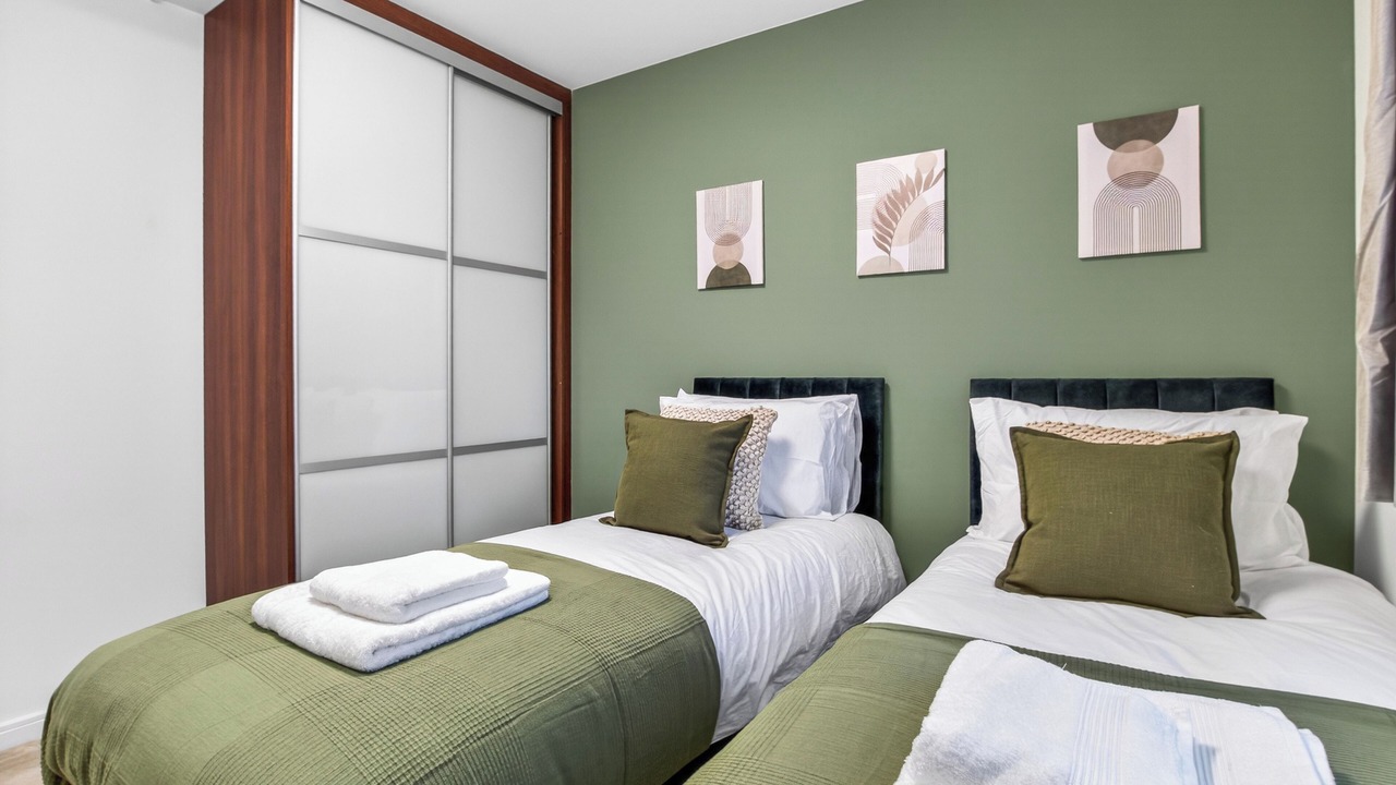 Photo of Bedroom in Cardington