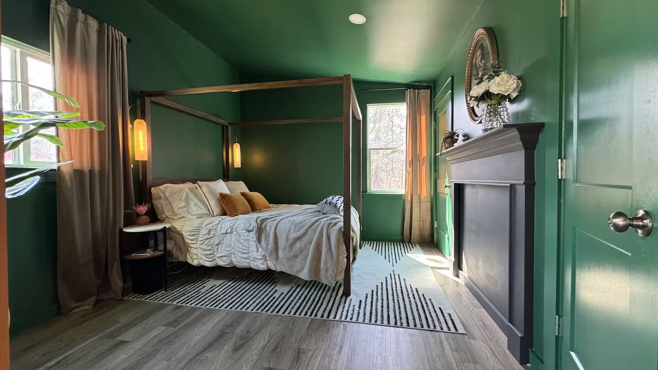 Photo of Bedroom in Murfreesboro