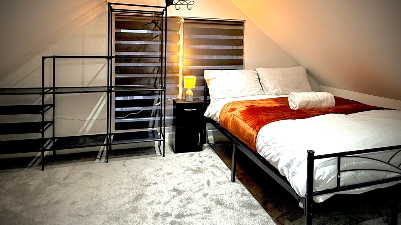 Photo of Bedroom in Preston