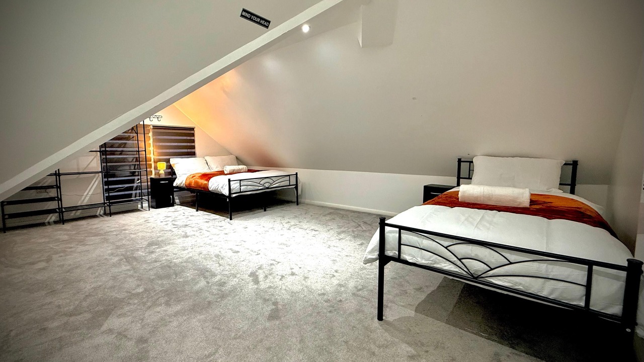 Photo of Bedroom in Preston