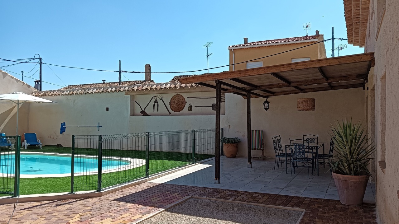 Photo of Patio Balcony in El Picazo
