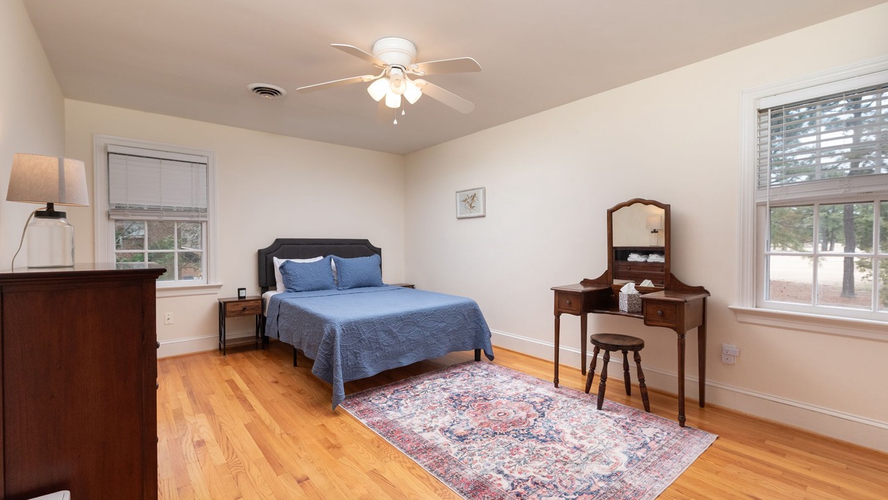 Photo of Bedroom in North Chesterfield