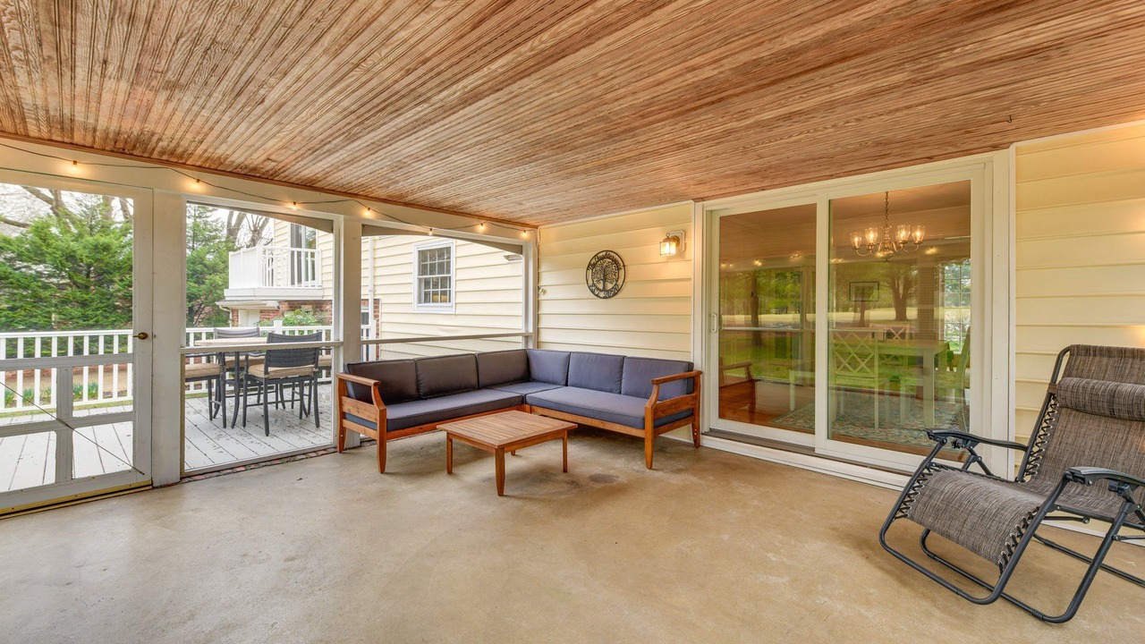 Photo of Patio Balcony in North Chesterfield